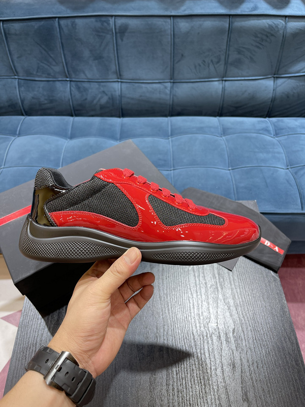 Prada America's Cup Sneakers