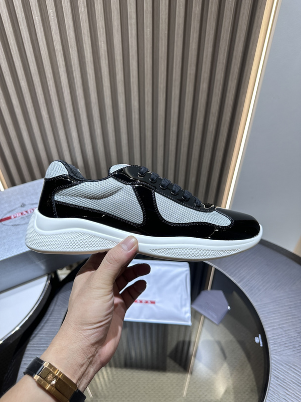 Prada America's Cup Sneakers