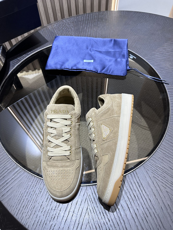 Prada sneakers
