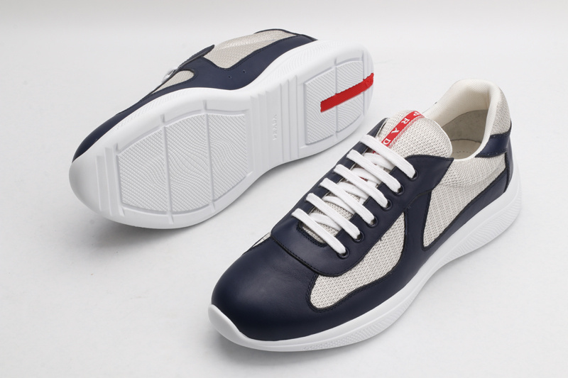 Prada* America's Cup Sneakers