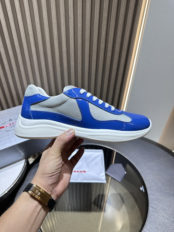 Prada America's Cup Sneakers