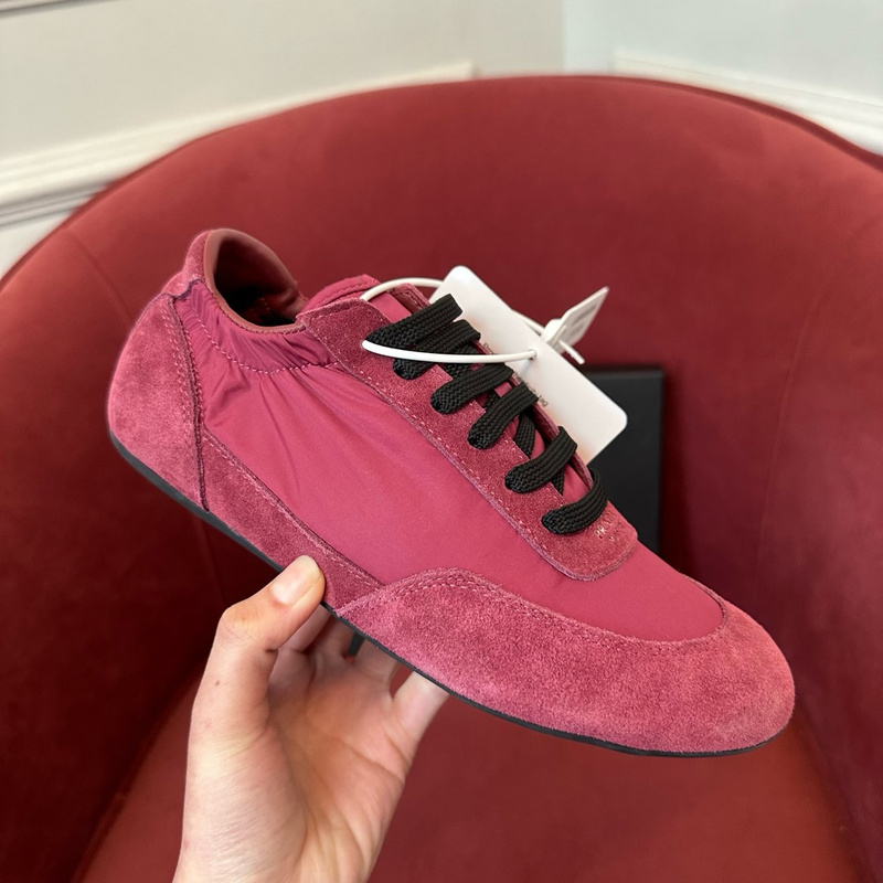 Prada Suede Sneakers