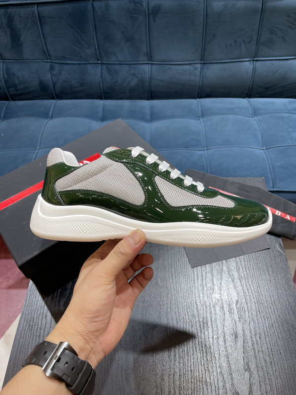 Prada America's Cup Sneakers
