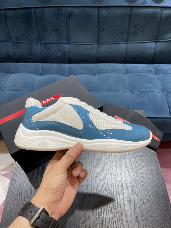 Prada America's Cup Sneakers