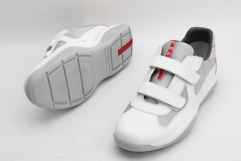 Prada* America's Cup Sneakers