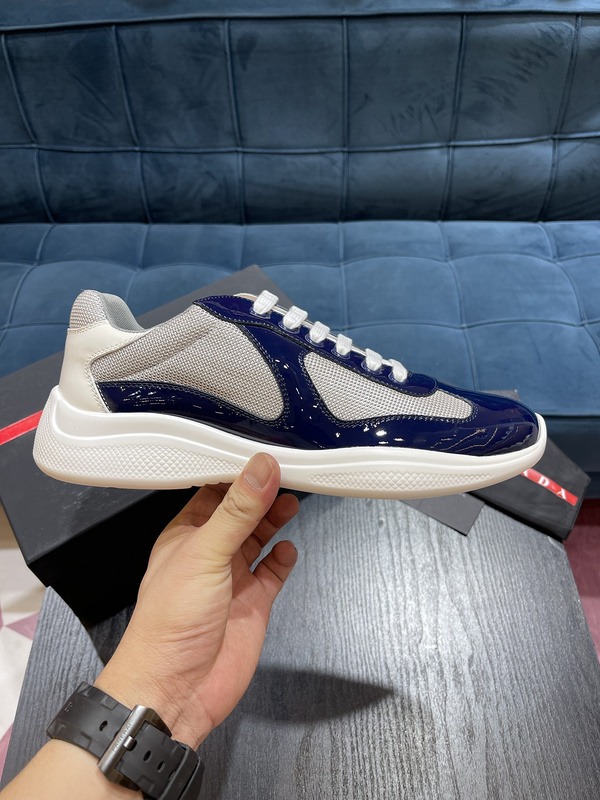 Prada America's Cup Sneakers