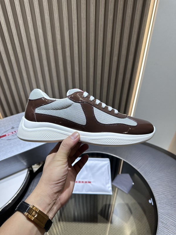 Prada America's Cup Sneakers
