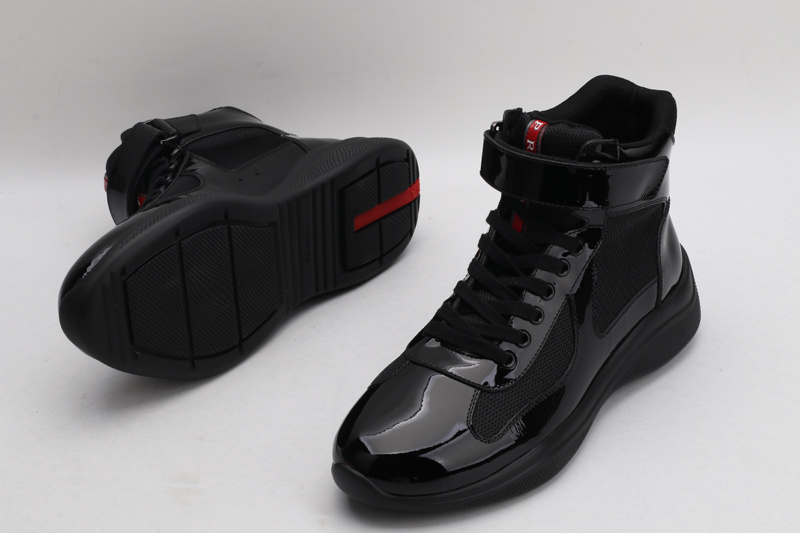 Prada* America's Cup Sneakers