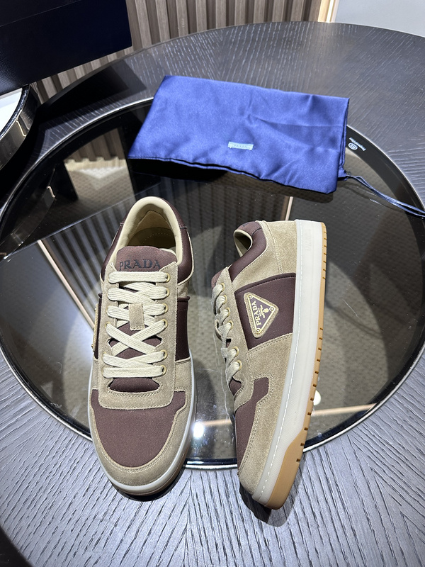 Prada sneakers