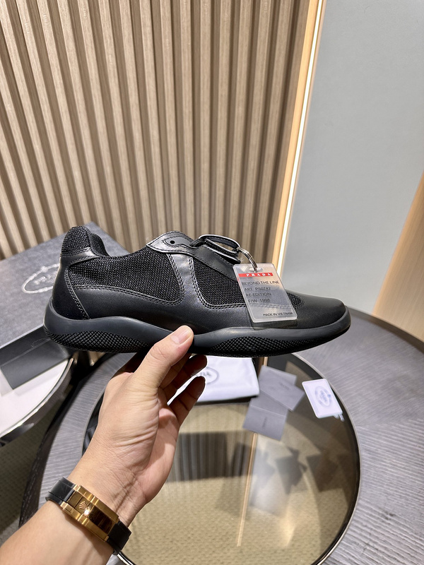 Prada America's Cup Sneakers