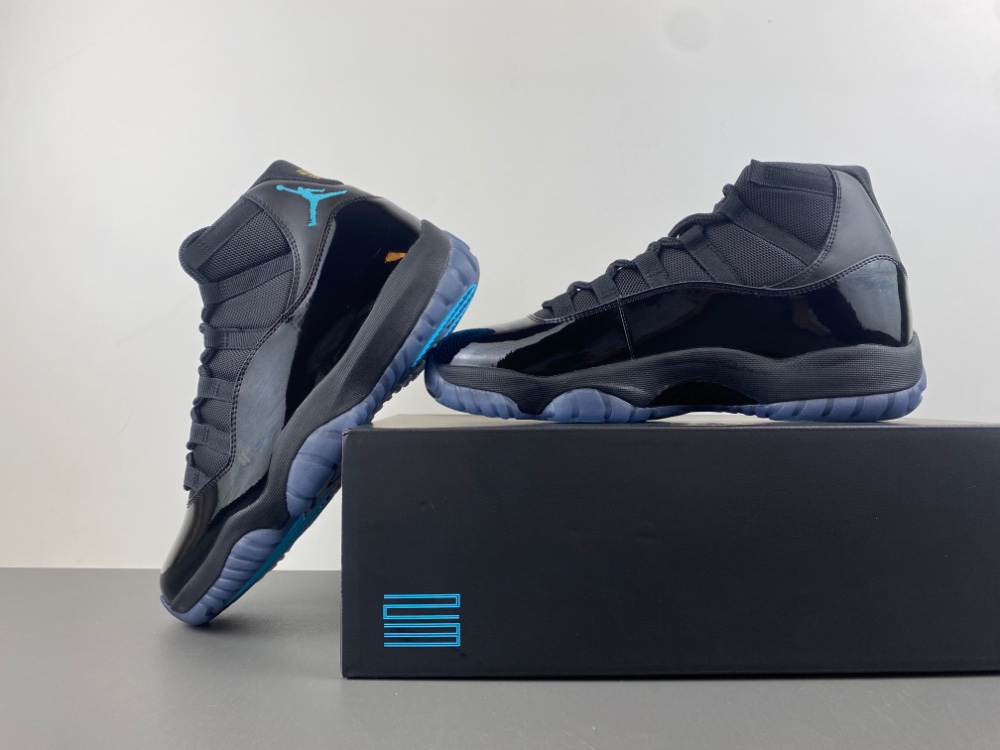 Air Jordan 11 “Gamma”
