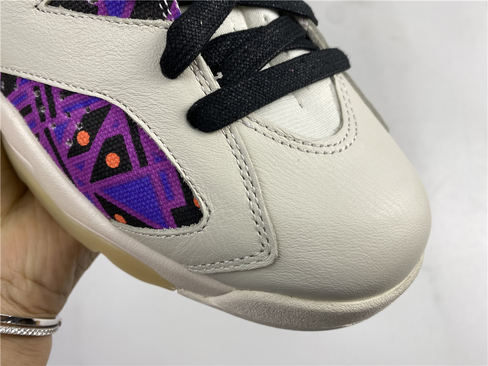 Amazon.com: Jordan Air 6 Quai 54 - Purple Mens