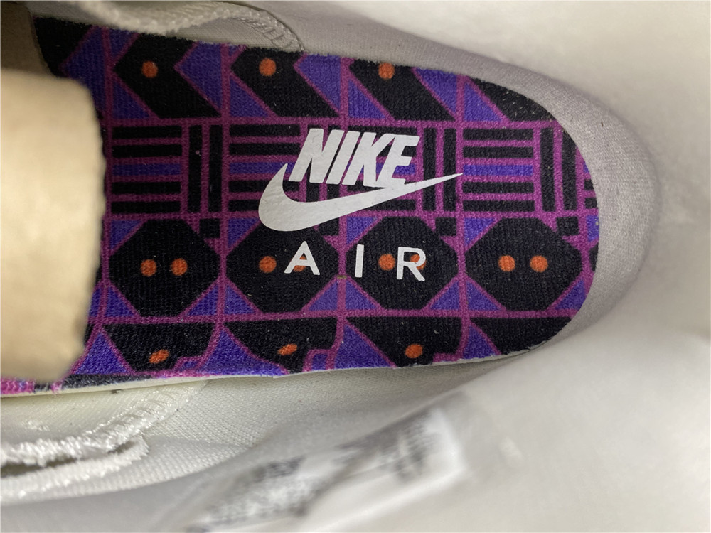 Amazon.com: Jordan Air 6 Quai 54 - Purple Mens