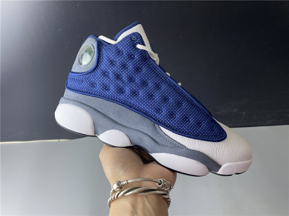 Nike Air Jordan Retro 13 "Flint 2020" Youth Basketball Shoes