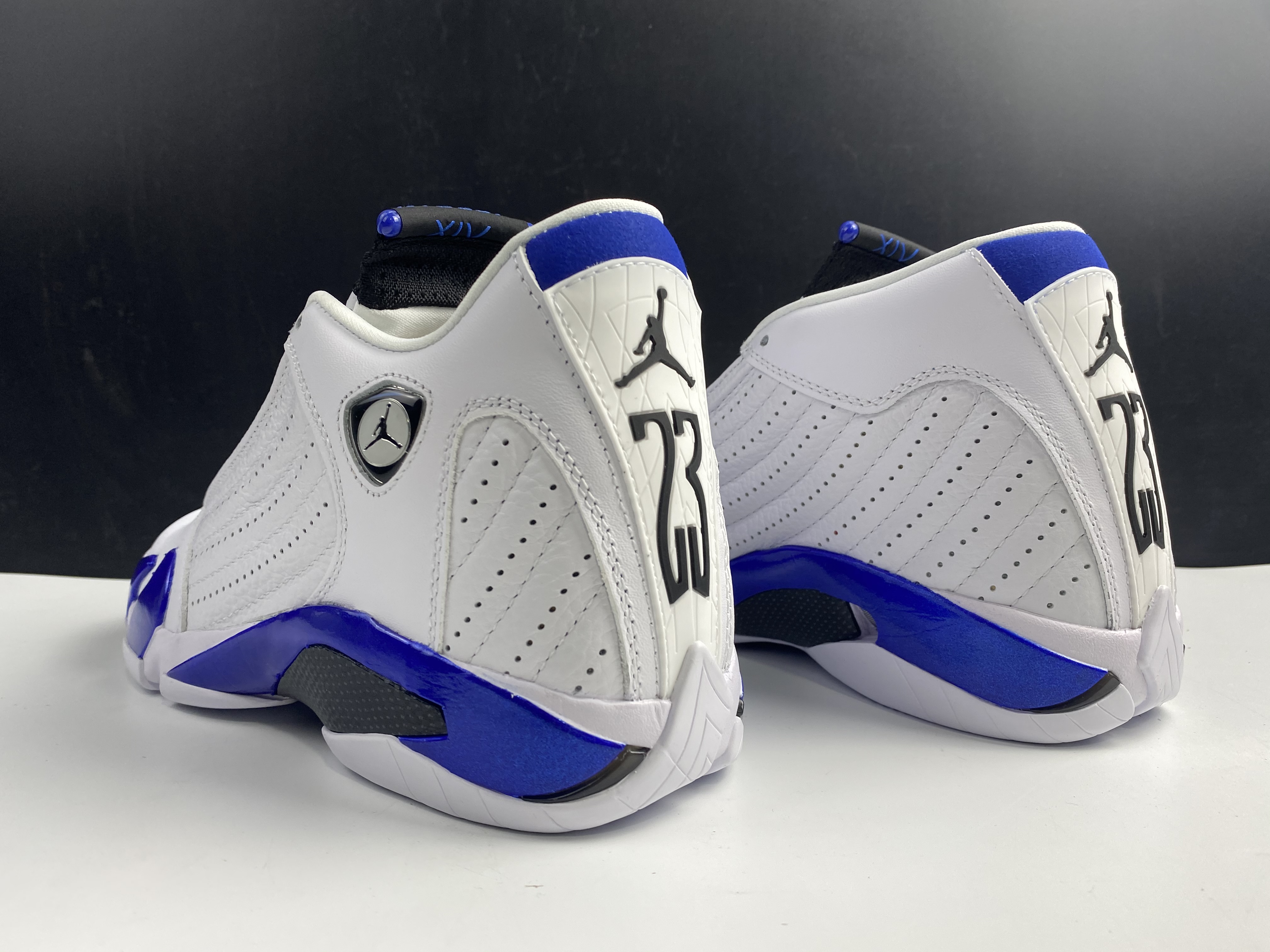 Jordan Mens Air Jordan 14 Retro 487471 104