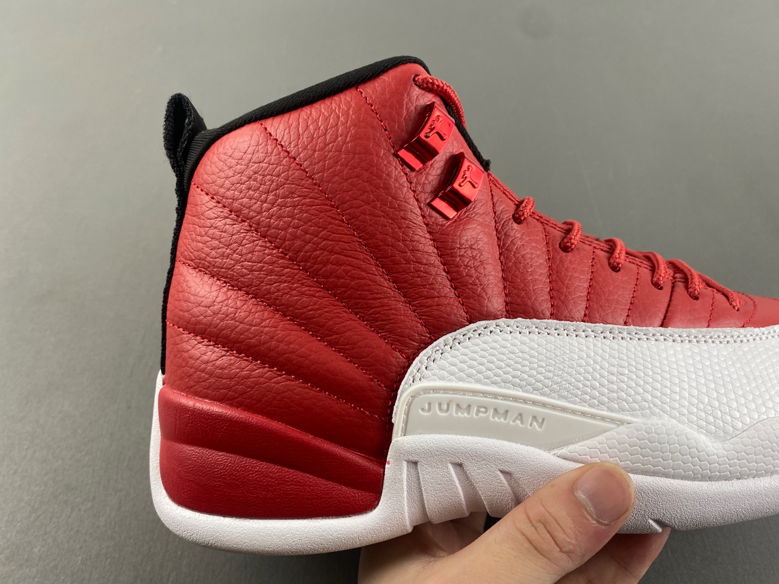 Jordan 12 Retro Gym Red