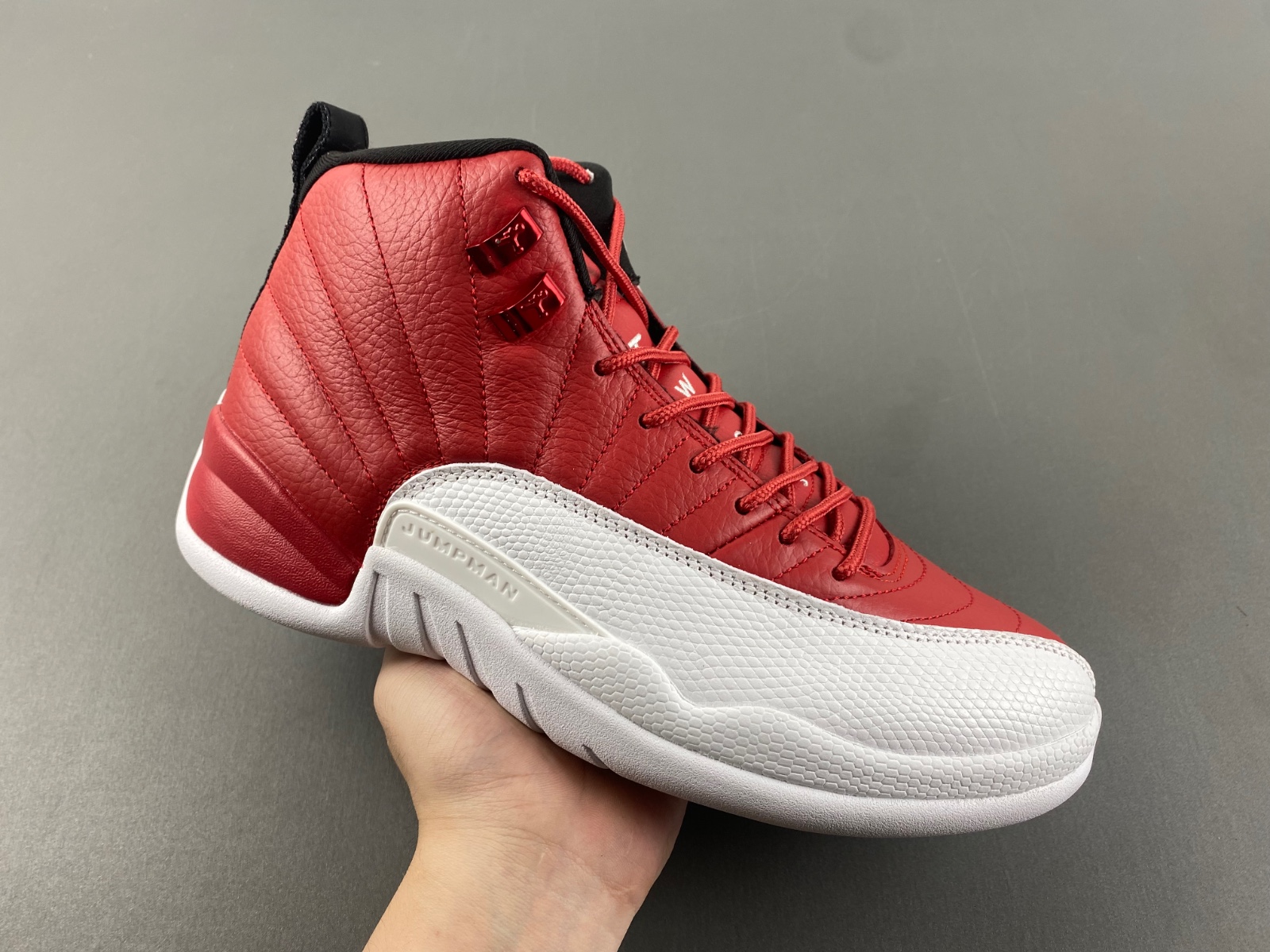 Jordan 12 Retro Gym Red