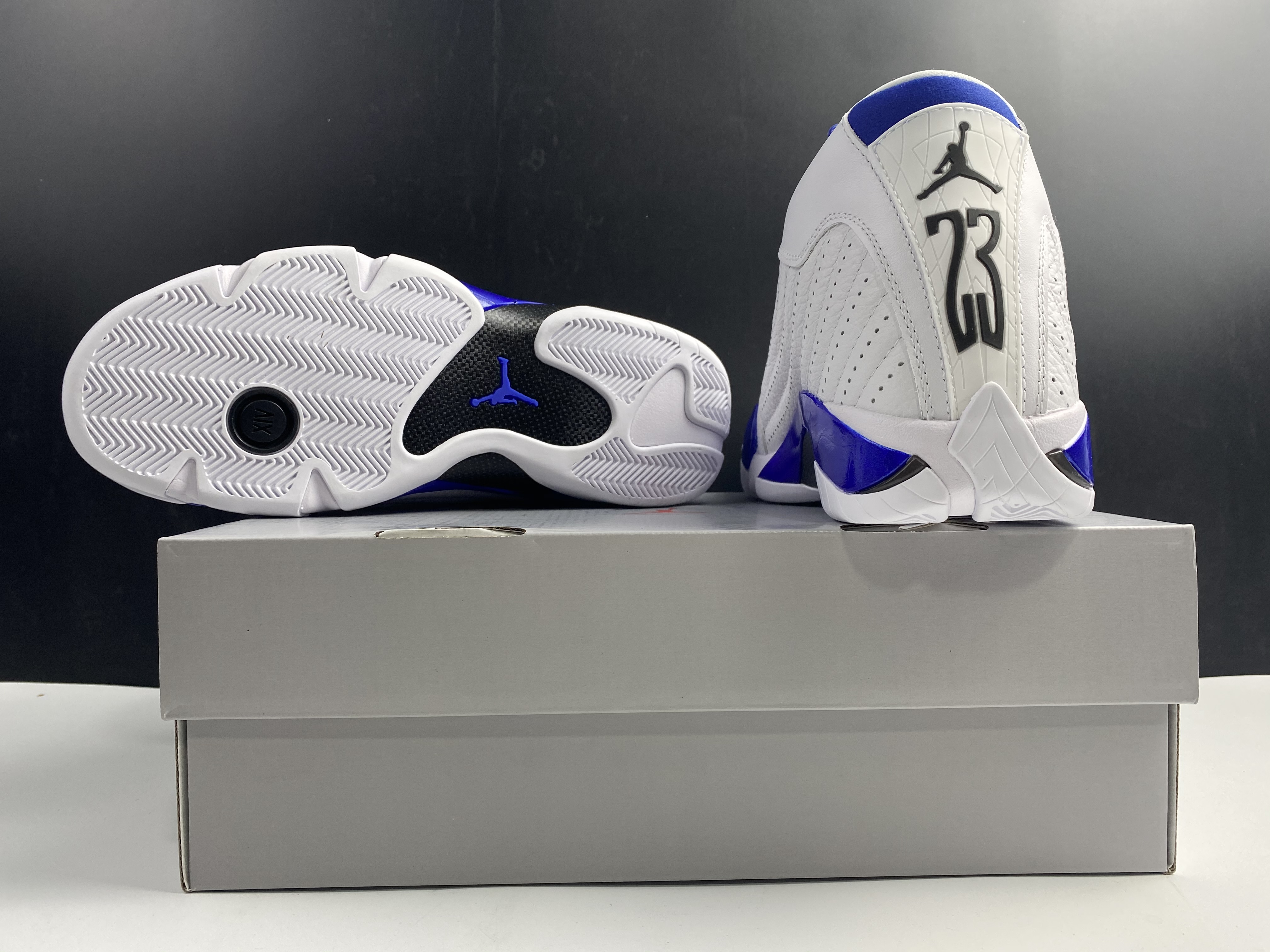 Jordan Mens Air Jordan 14 Retro 487471 104