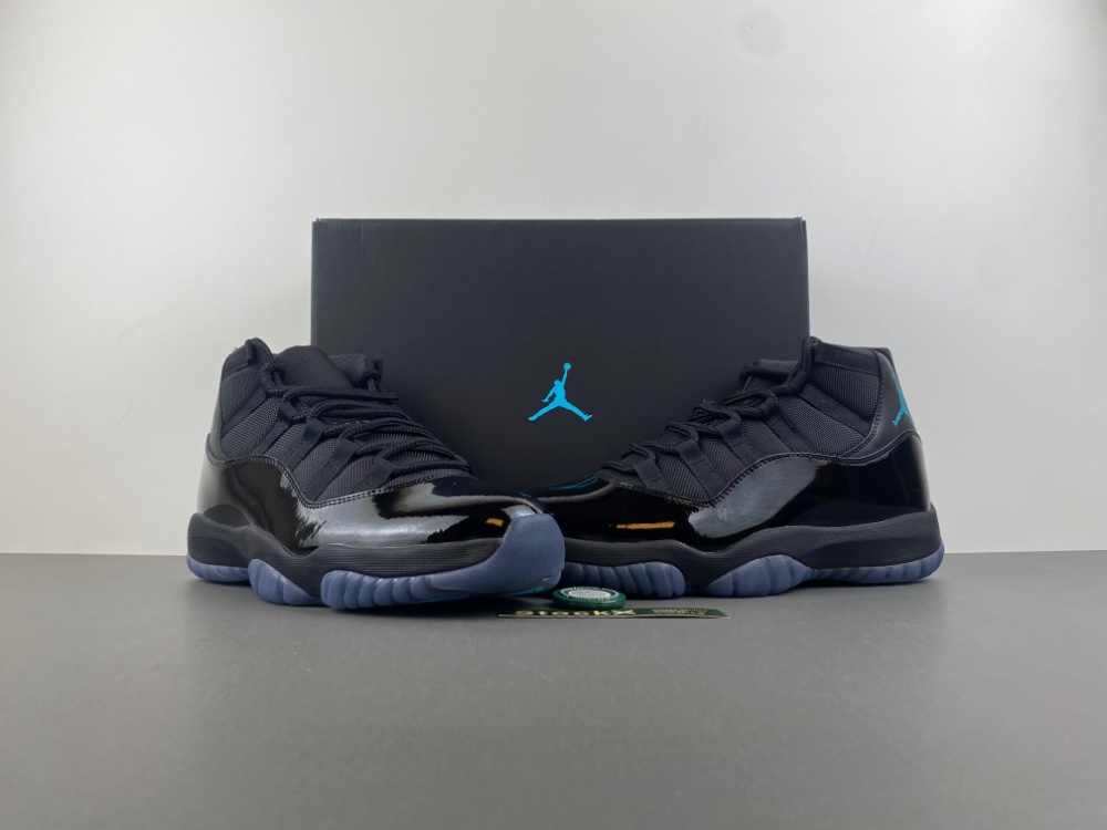 Air Jordan 11 “Gamma”