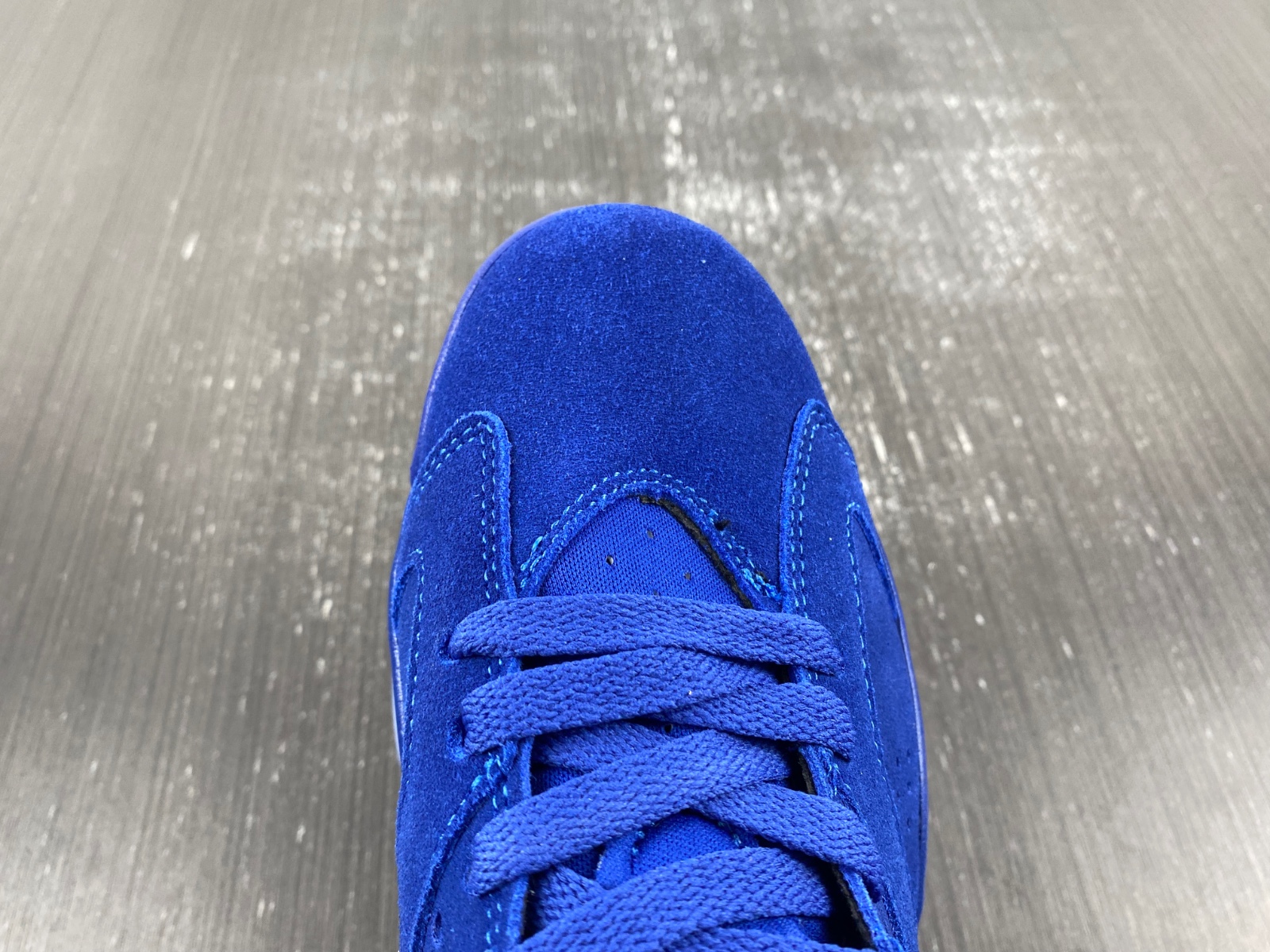 Nike Air Jordan 6 UNC Tar Heels Six Championships PE