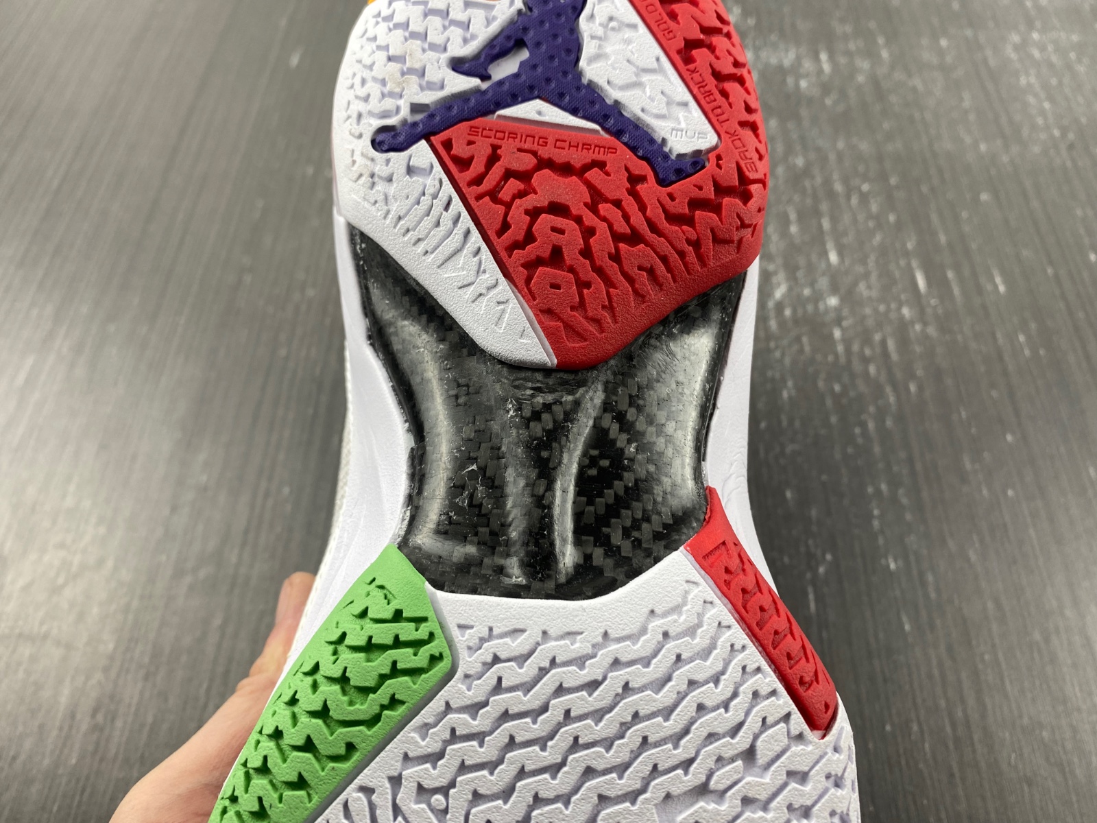Air Jordan 37 “Hare”