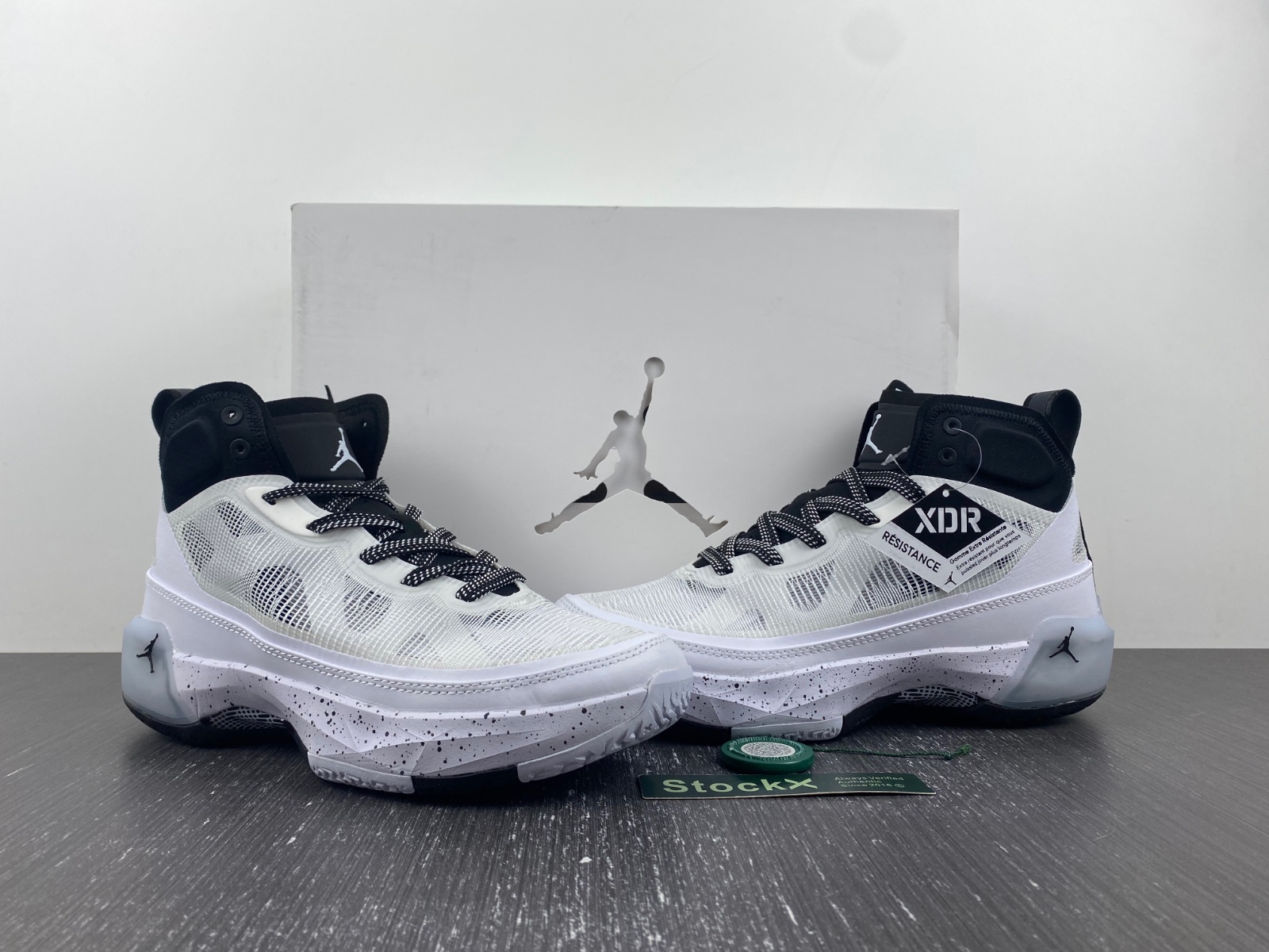 Air Jordan XXXVII Guo PF