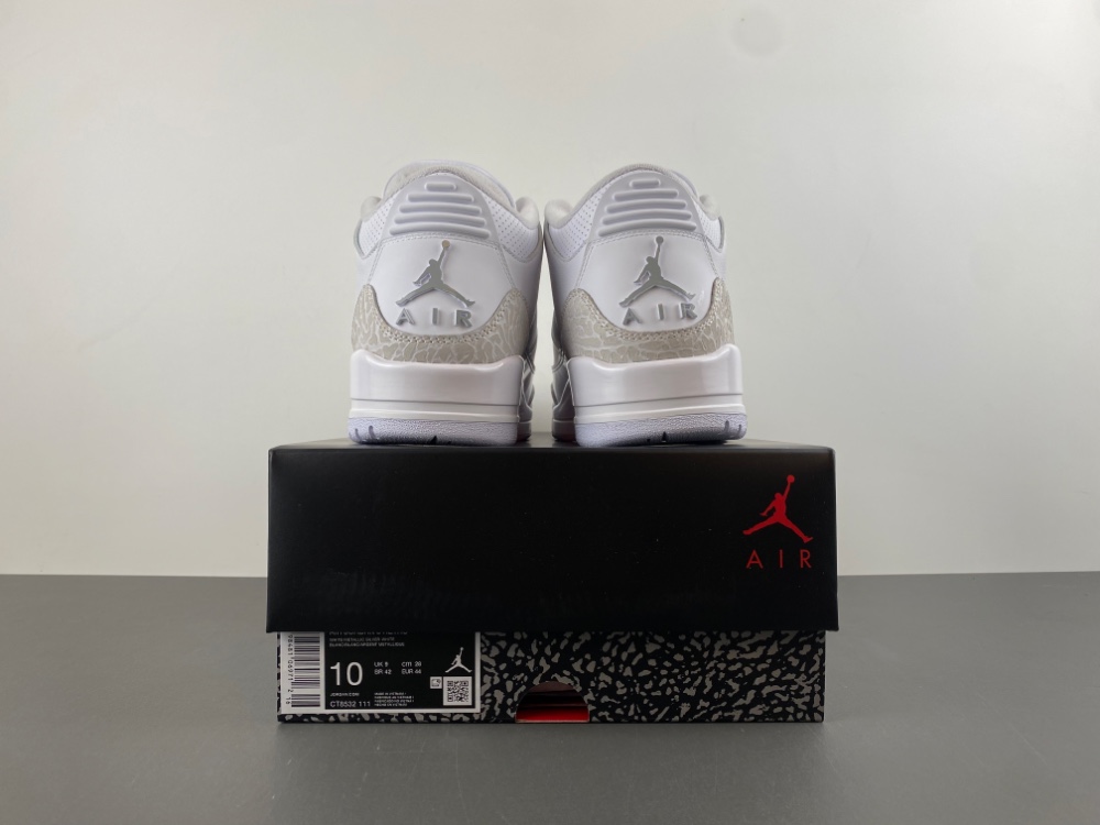 Air Jordan 3 “Pure Money” 2025