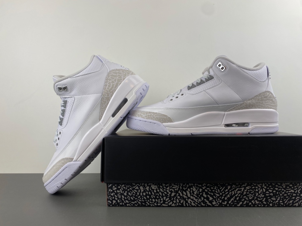 Air Jordan 3 “Pure Money” 2025