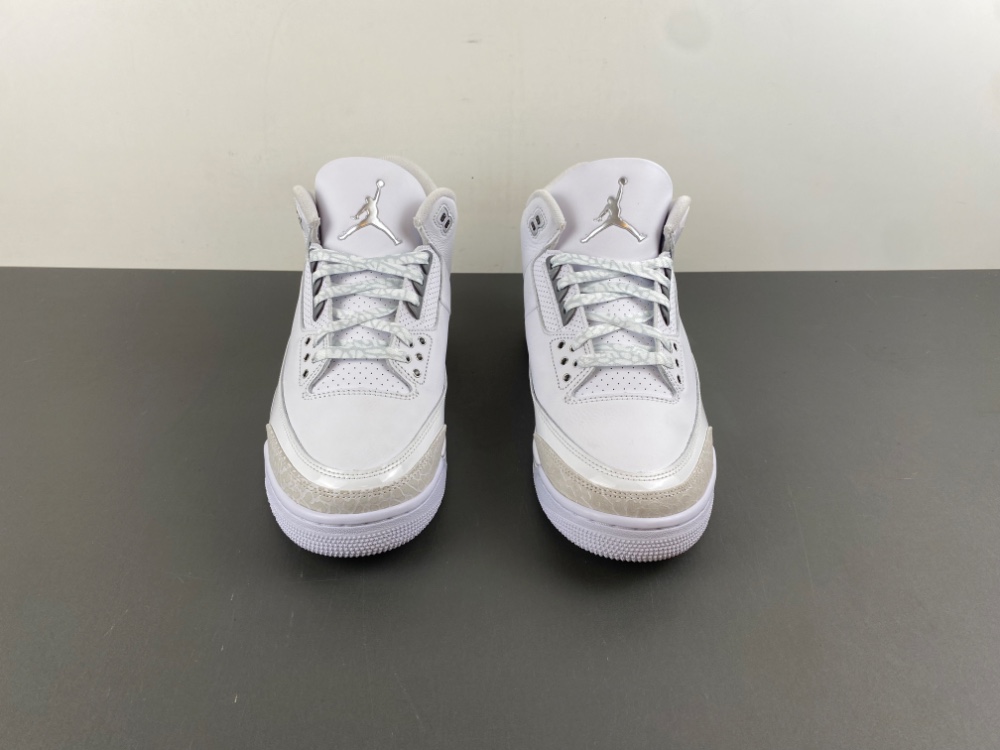 Air Jordan 3 “Pure Money” 2025