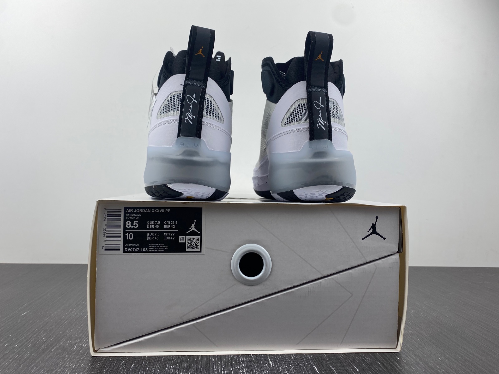 Air Jordan XXXVII Guo PF