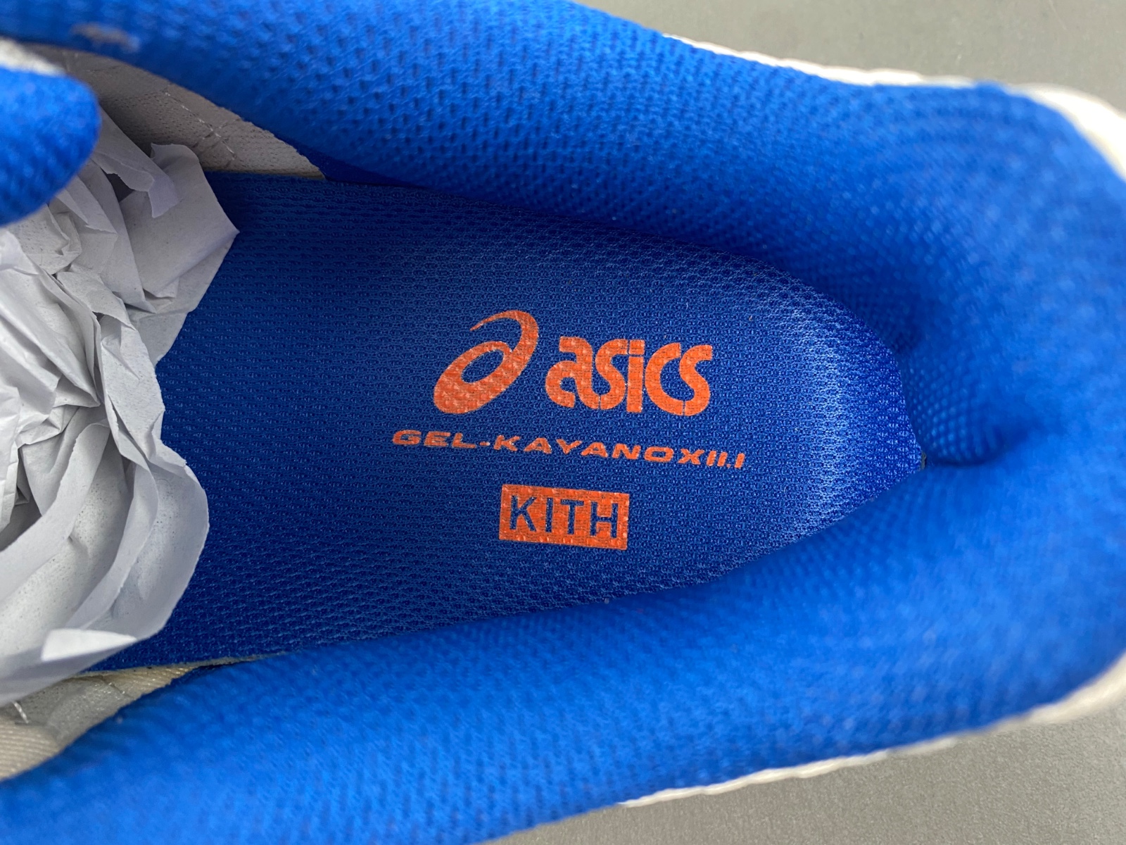 ASICS sneaker