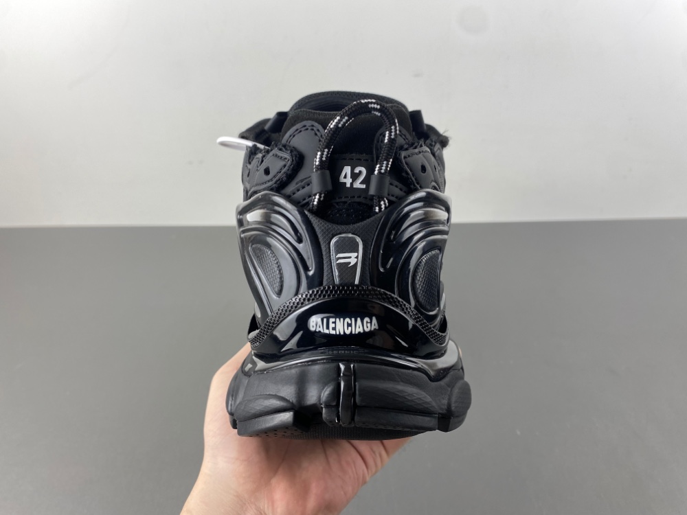 Balenciaga Runner Sneaker All Black