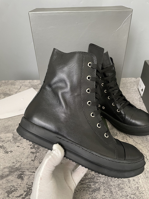 Rick Owens shoes