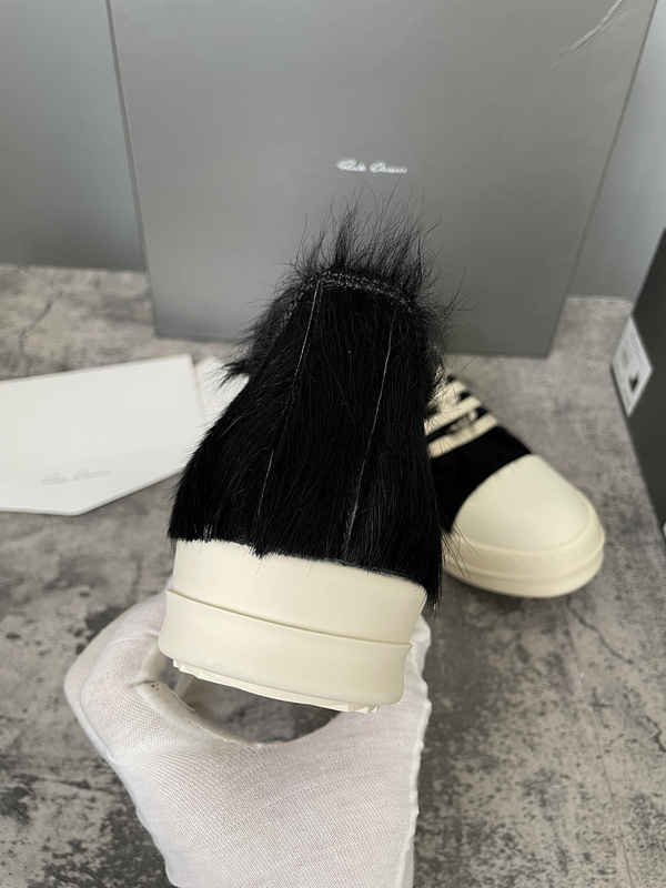 Rick Owens shoes
