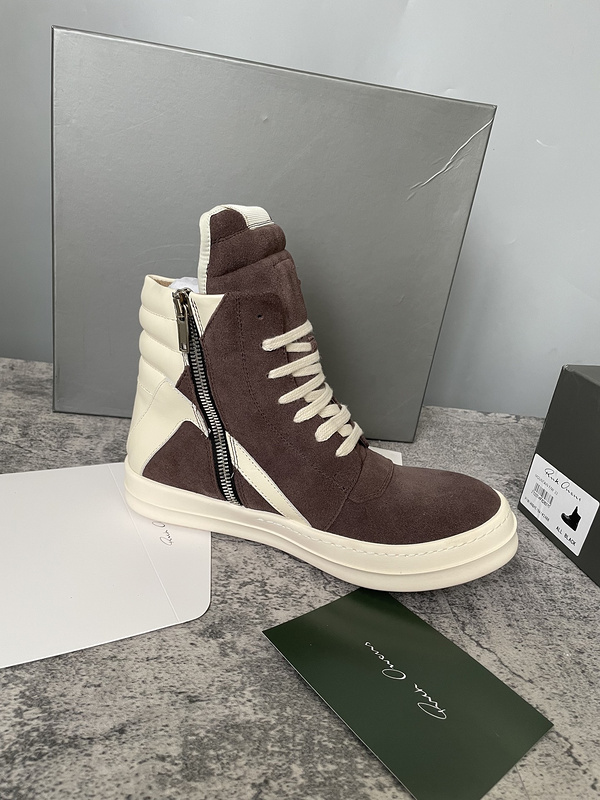 Rick Owens shoes