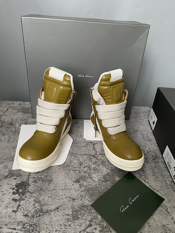 Rick Owens shoes