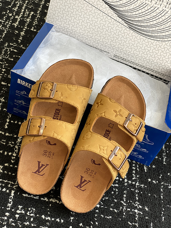Birkenstock sandals