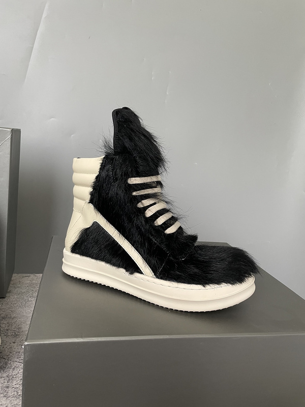 Rick Owens shoes