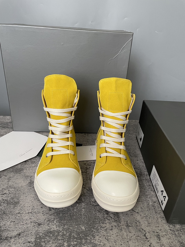Rick Owens shoes