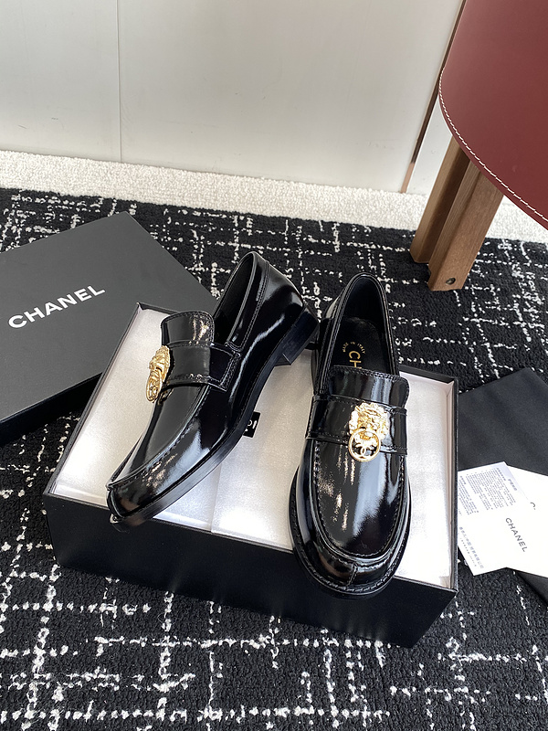 Chanel Loafers