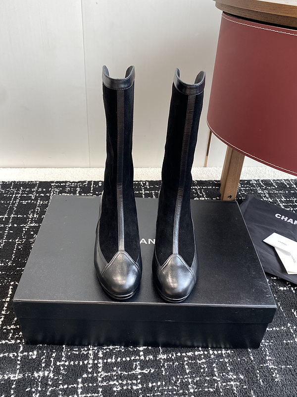 Chanel Boots