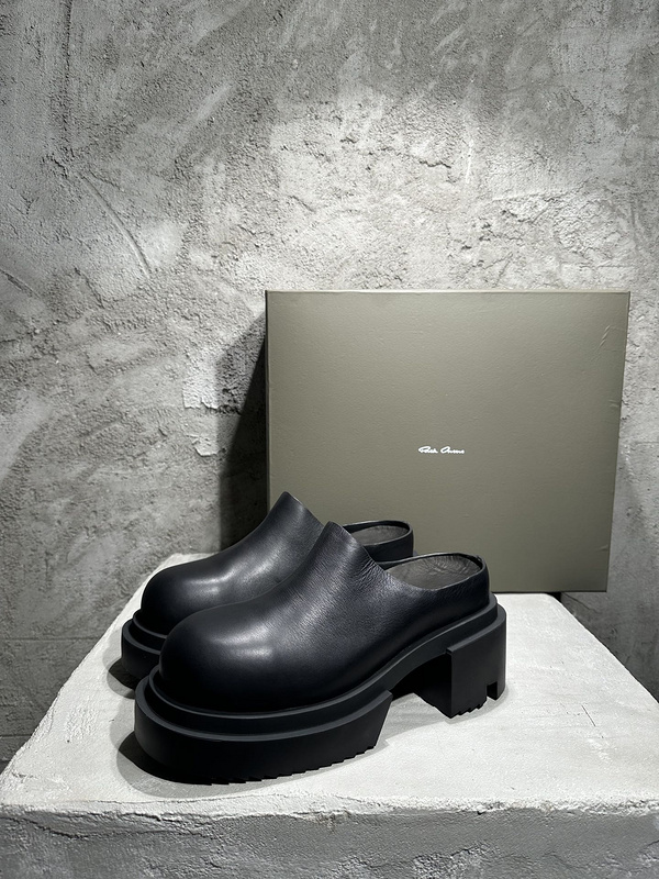 Rick Owens shoes