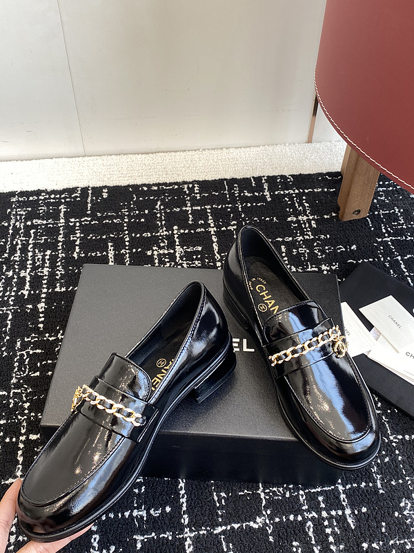 Chanel Loafers