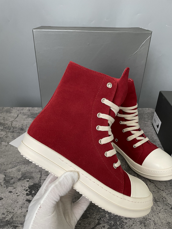 Rick Owens shoes