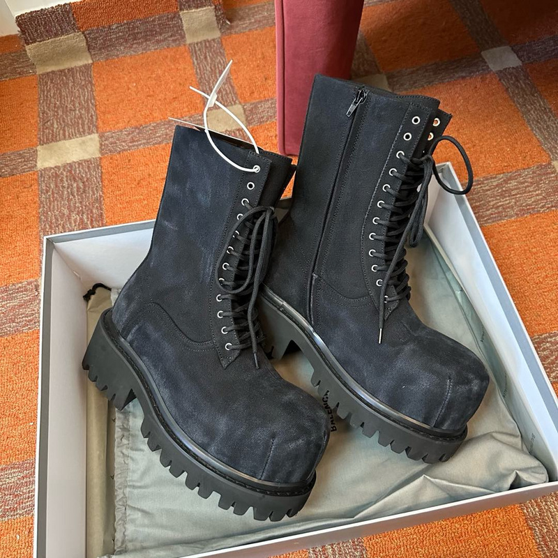 Balenciaga Boots