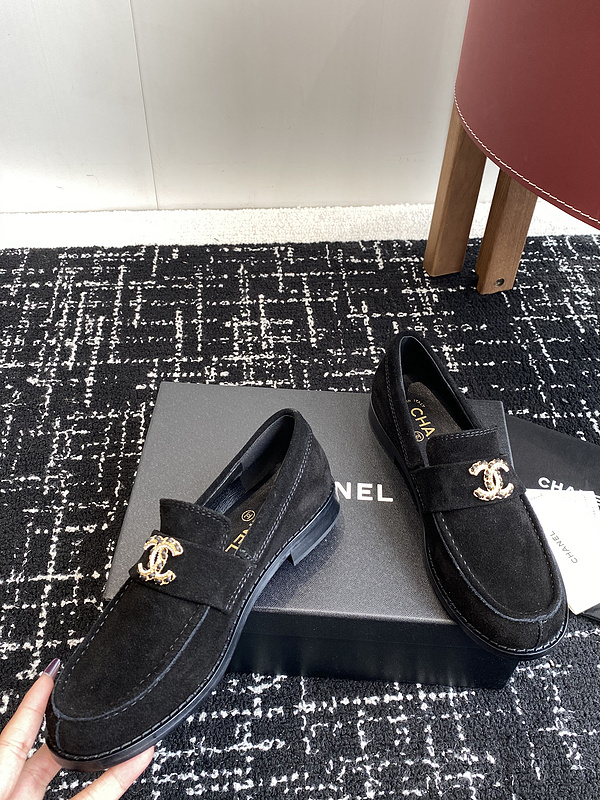 Chanel Loafers