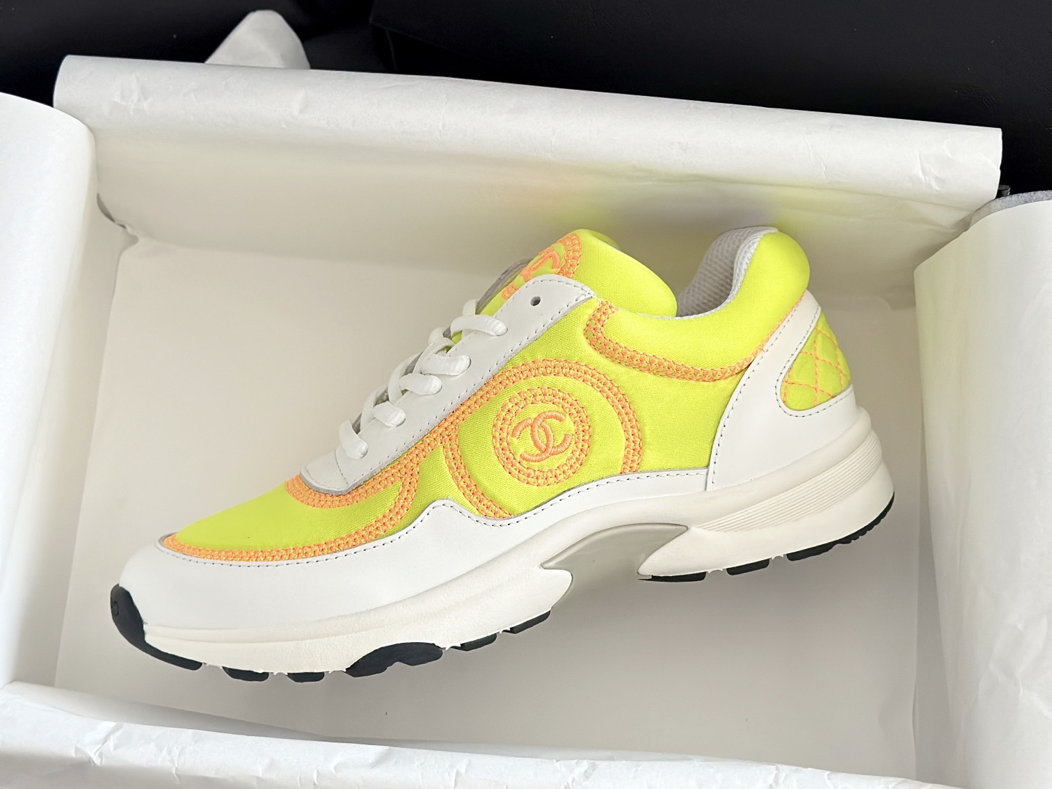 Chanel Trainer  CH-3