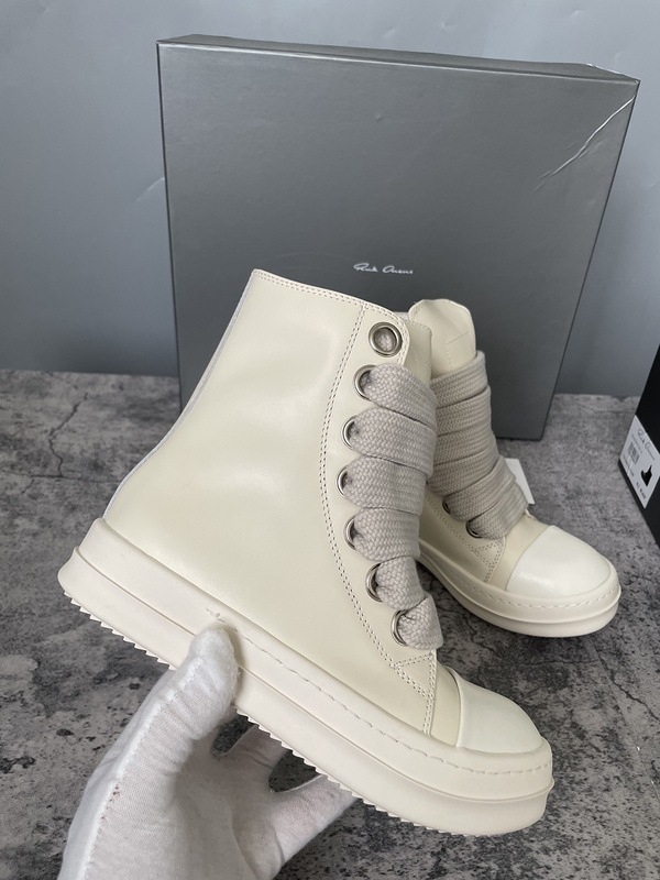 Rick Owens shoes