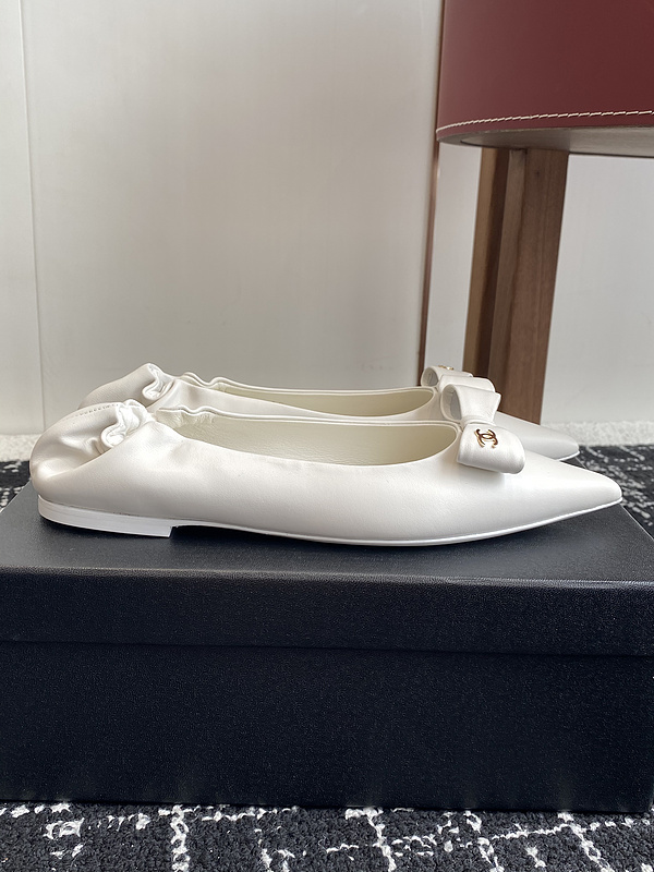 Chanel Ballet Flats