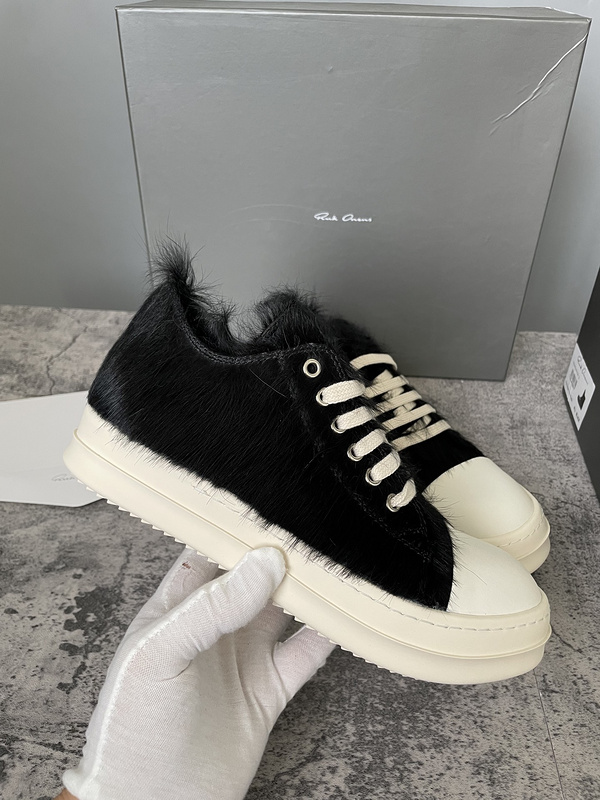 Rick Owens shoes